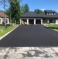 Best Decorative Concrete Driveways  in Tontitown, AR